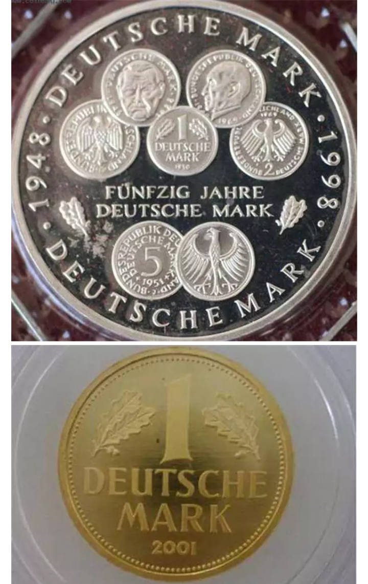 德国货币马克