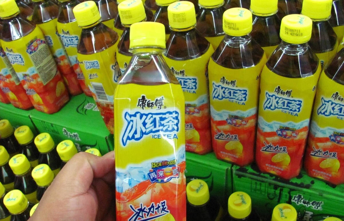 统一和康师傅冰红茶哪个用料好 4b352099a11541839b90d19ac69260e6.jpeg