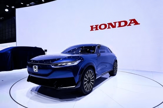 当买发动机送车的honda开始造纯电车