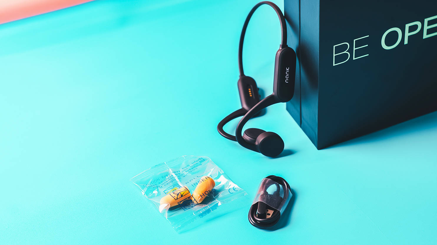 被忽略的往往最重要 耳机不适者的福音 NANK骨传导Runner Pro的另类报告