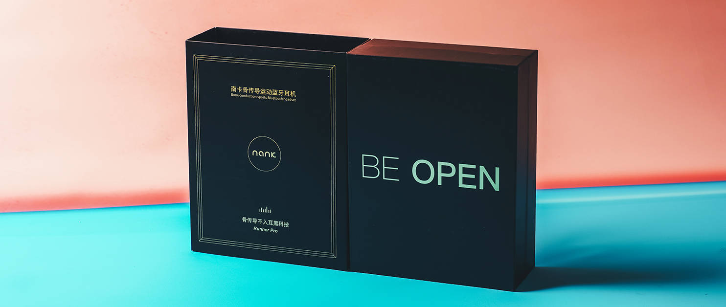 被忽略的往往最重要 耳机不适者的福音 NANK骨传导Runner Pro的另类报告