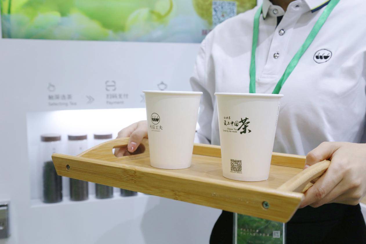 深圳|茶博会首日，火后工夫引爆茶友热情