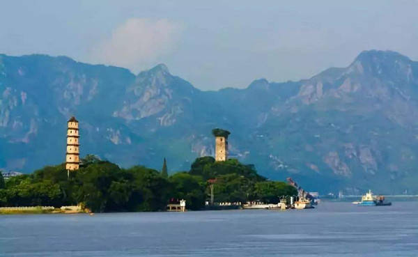 朱超范||歌再唱江心屿古十景（图7）