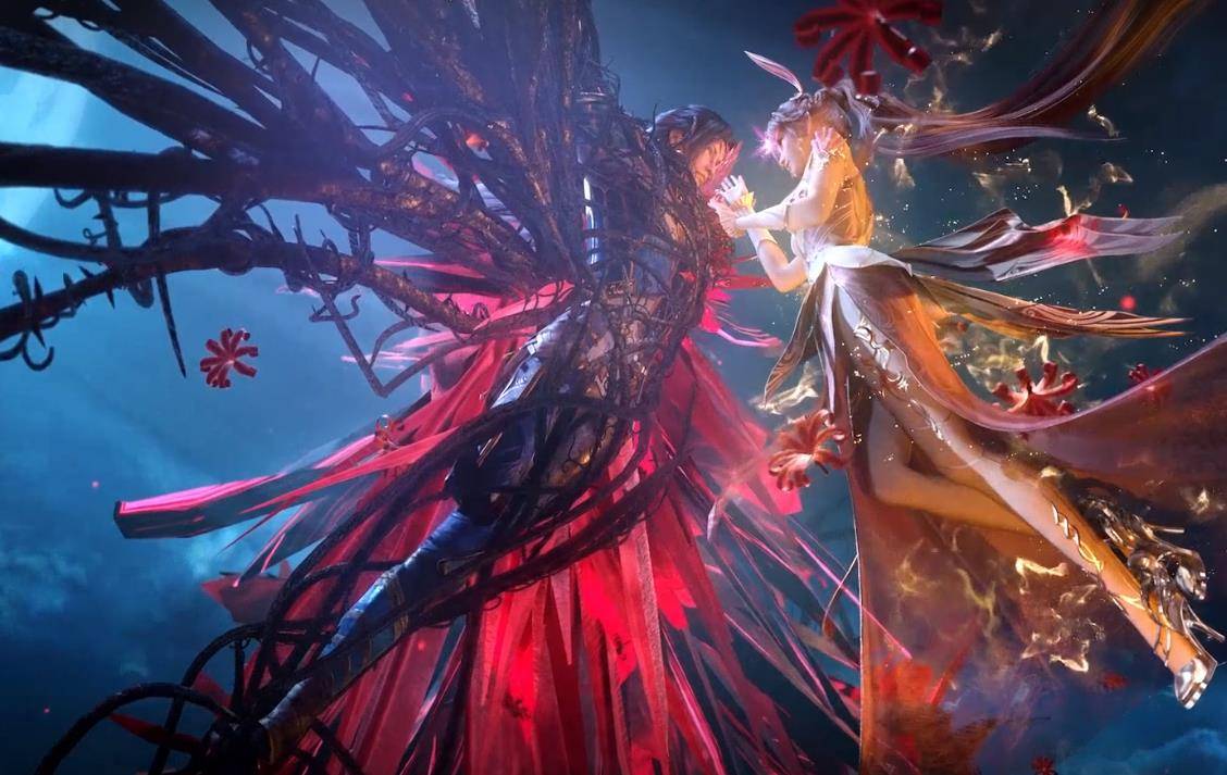 原创斗罗小舞献祭时所有人都一脸惊讶唯独她哭成了泪人