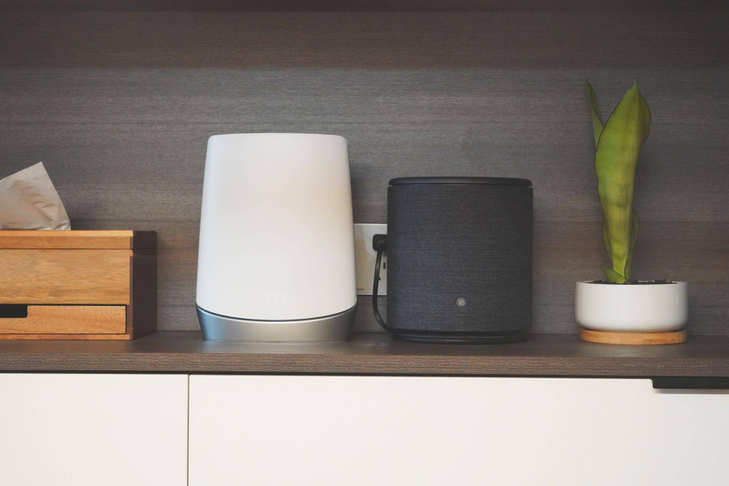 路由器|WiFi6+Mesh，全屋覆盖，网件路由器 值得入手吗？