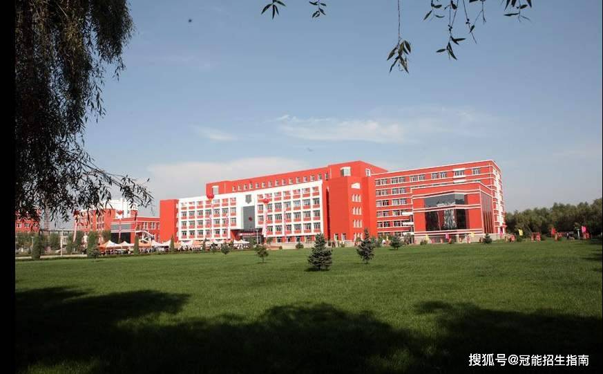 成都职高学校排名_成都中和职高学校图片(3)