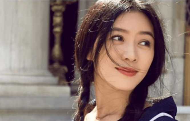 很多人知道田海蓉都是因为她曾经是陆毅的女友.