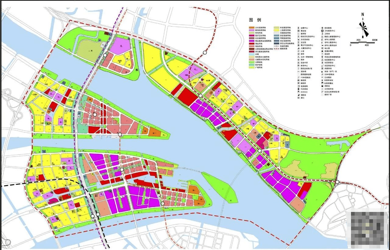 城鉴| 读懂网红南沙自贸区规划,看清它的发展主力方向