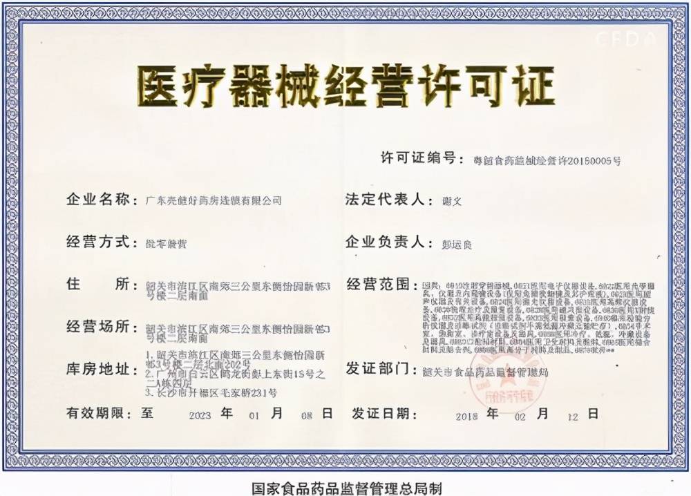 医疗器械经营许可证?二类备案?还在傻傻分不清?