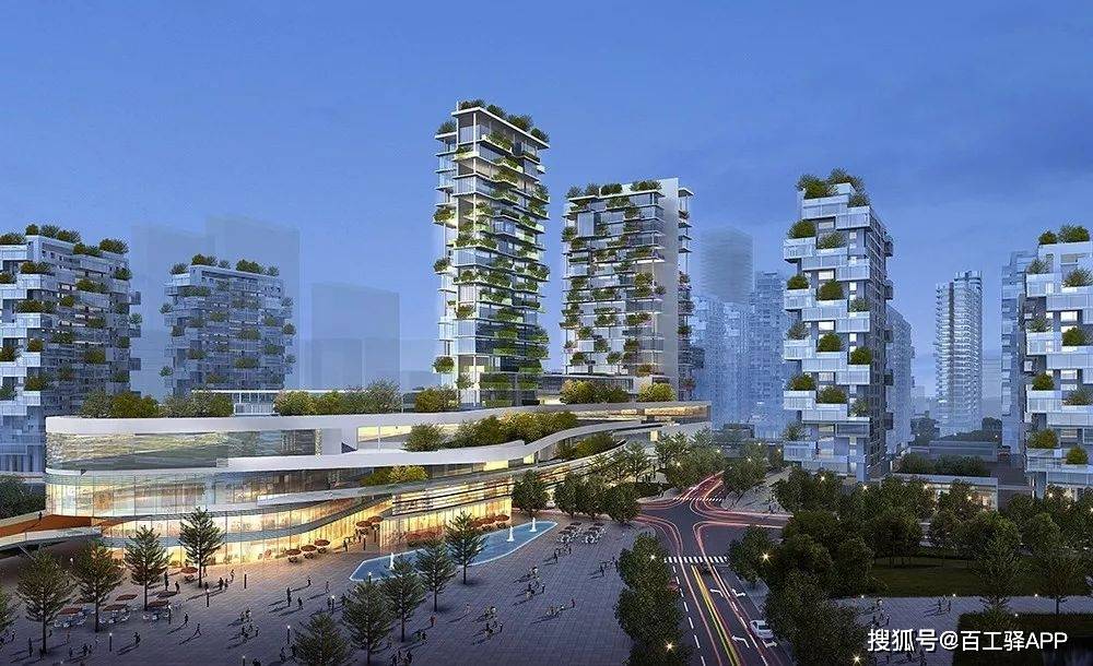 未来社区！才是地产行业的方向？_街区