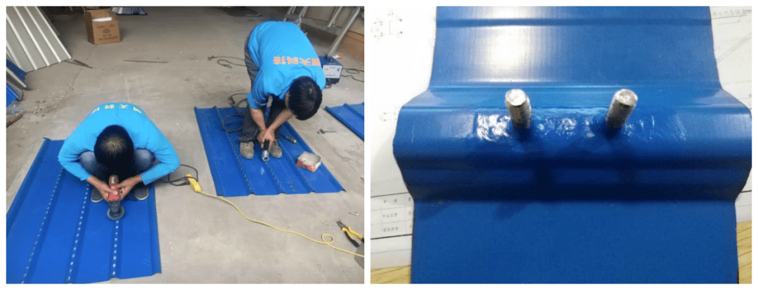 焊接|五种非典型分布式光伏应用场景及解决方案——晴天科技案例分享