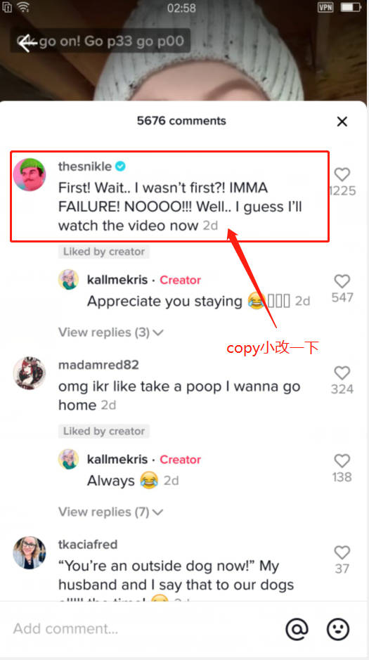 tiktok怎么变成达人 0f8046884f4f4c13a10eb5e3187d074a.jpeg