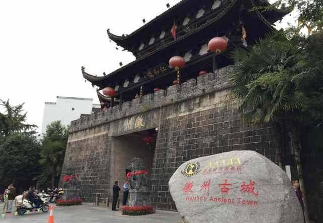 原创中国保存最为完好的四大古城 国家重点保护 在这里仿佛时间穿越