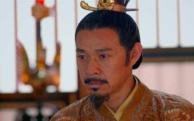 面对太子李承乾谋反李世民为什么不去杀太子却想要拔刀自刎
