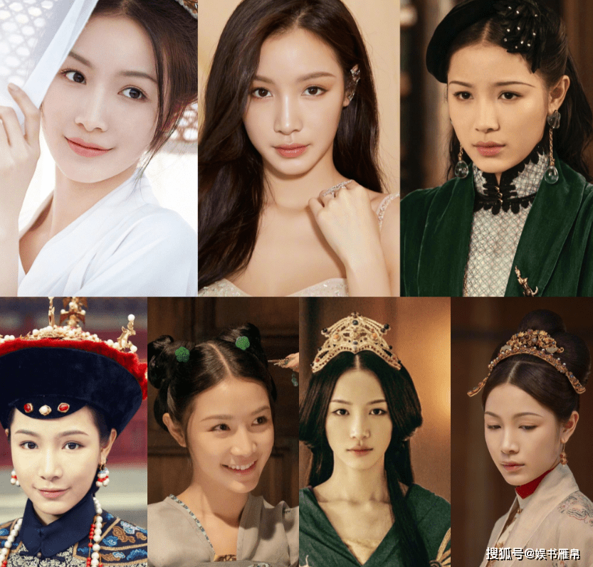 纵观他捧过的女星,唯独有位酷似angelababy的艺人,前后出演15部剧依然