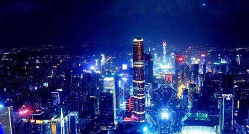 中国时尚之都的夜景 ab1762dc51e54a60937371d68e021226.jpeg