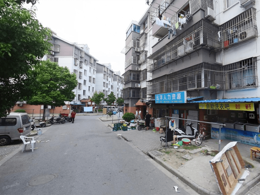 昆山一城中村:房东靠吃房租暴富,年轻租客却"自甘堕落