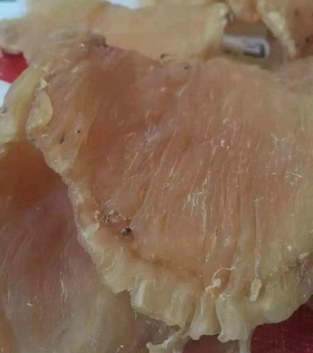 鱼胶好坏怎么看
