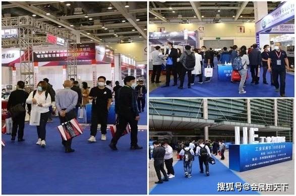 优势|2021苏工展三大展会布局 五大优势，展会效果有保障