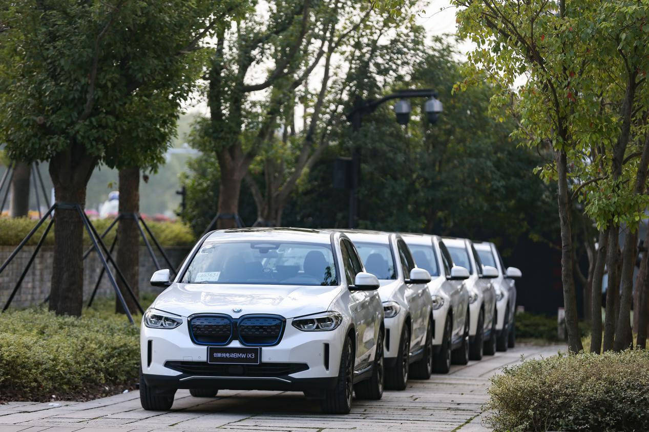 试驾bmw ix3:让人念念不忘的宝马新作