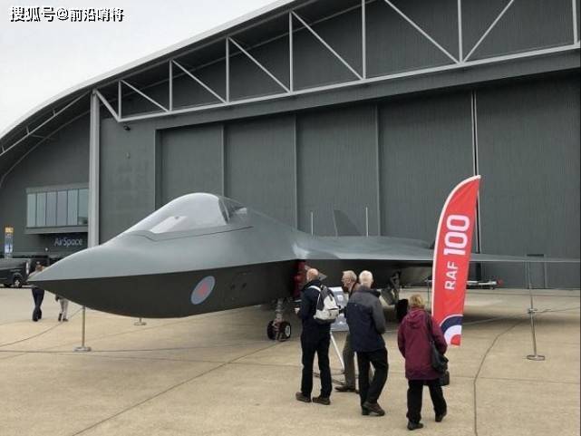 外形确实很好看,英国准备抢先造第六代战机,号称将秒杀所有五代