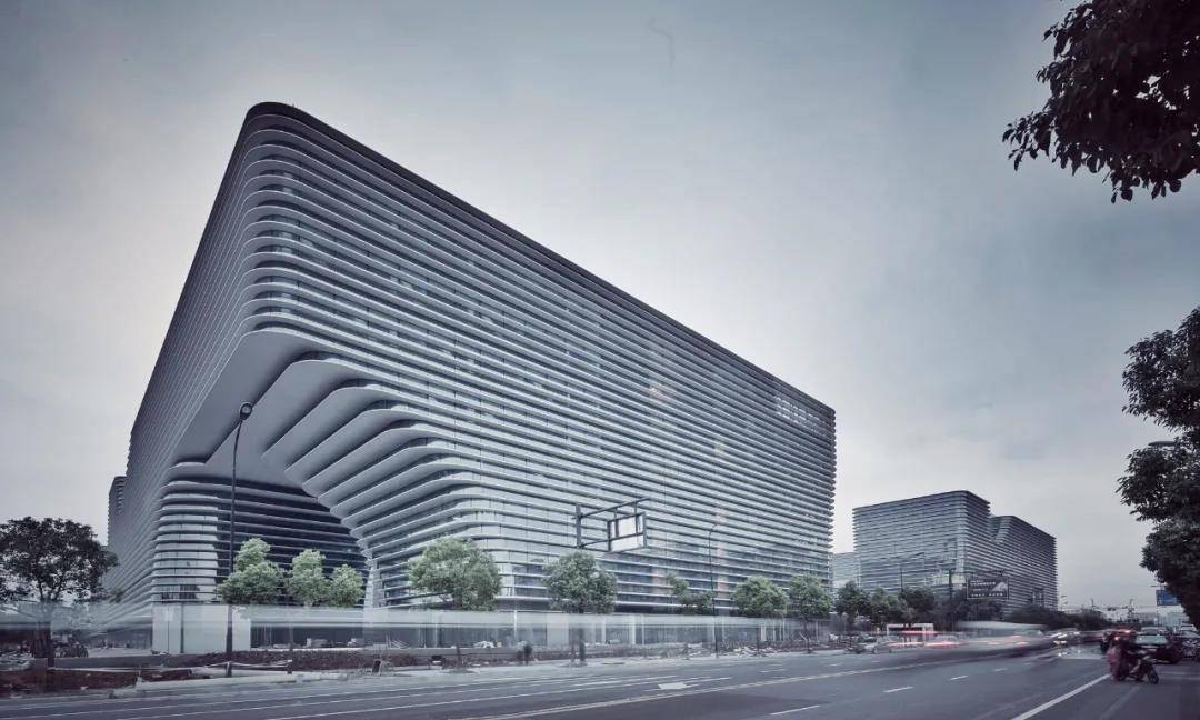 安国国际会展中心常州文化广场杭州西溪首座谁借了谁的鉴谁抄了谁的袭