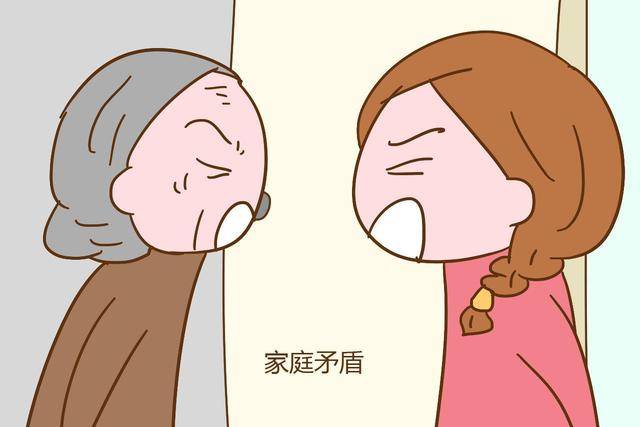 原创婆媳相处:聪明的女人,从不做这几件事