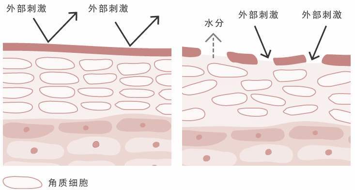 皮肤缺少怎么办