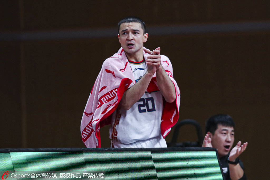西热逾越李楠 三分射中数升至前史第6位