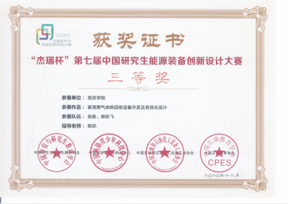 大赛|喜报！西京学院学子屡获大奖！