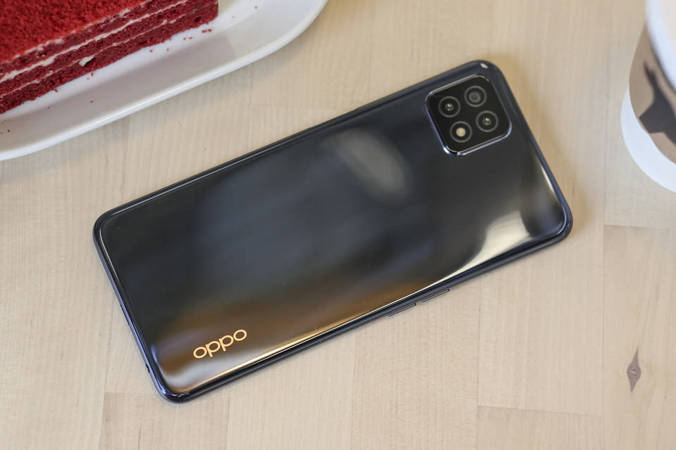 OPPO A53图片,oppoa53图片手机图片 oppo a53 5g手机图赏:多层复合工艺 千元机也很强