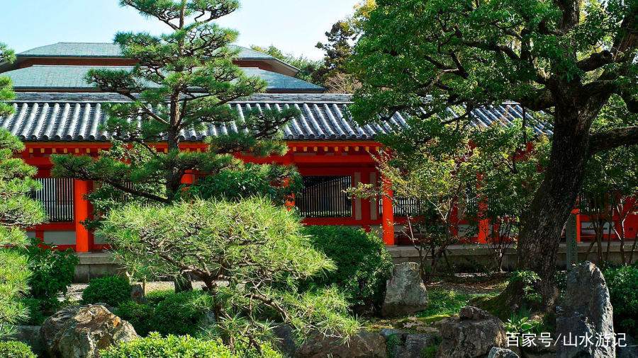 日本旅游的精髓：17座最吸引游客的日本寺庙，神圣与妖艳并存