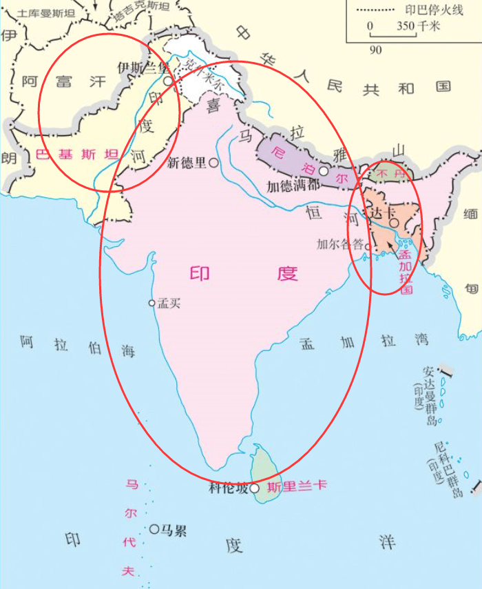 milan米兰：
巴基斯坦还能收复孟加拉国么？(图7)