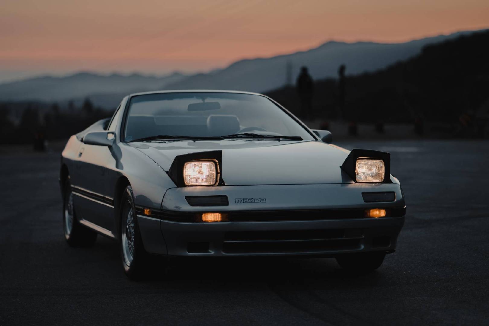 1988 mazda rx-7 convertible