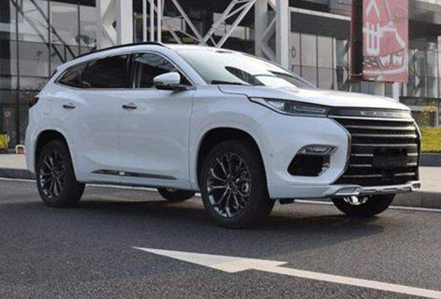 原来奇瑞又推了高端SUV,撞长城欧拉有点尴尬