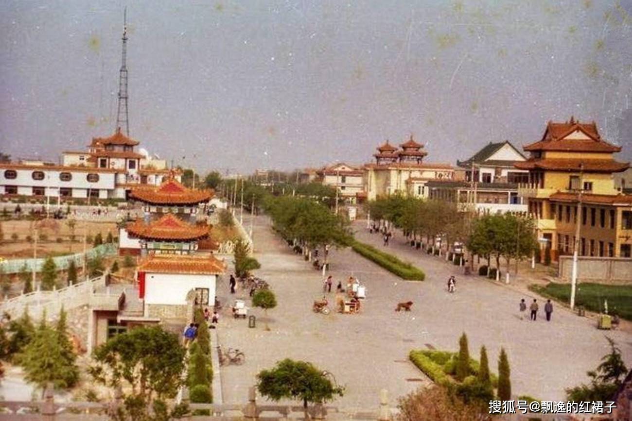 90年代的山东青州这些青州老地方你还记得吗