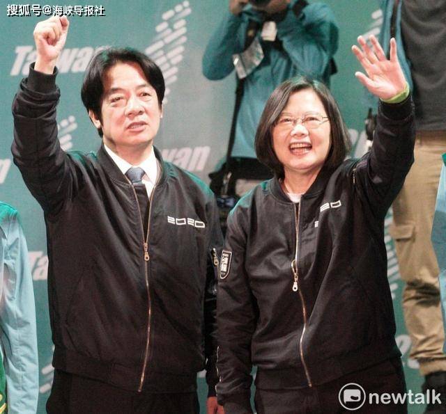 绿媒又自嗨:因“抗中”被《经济学人》表扬,