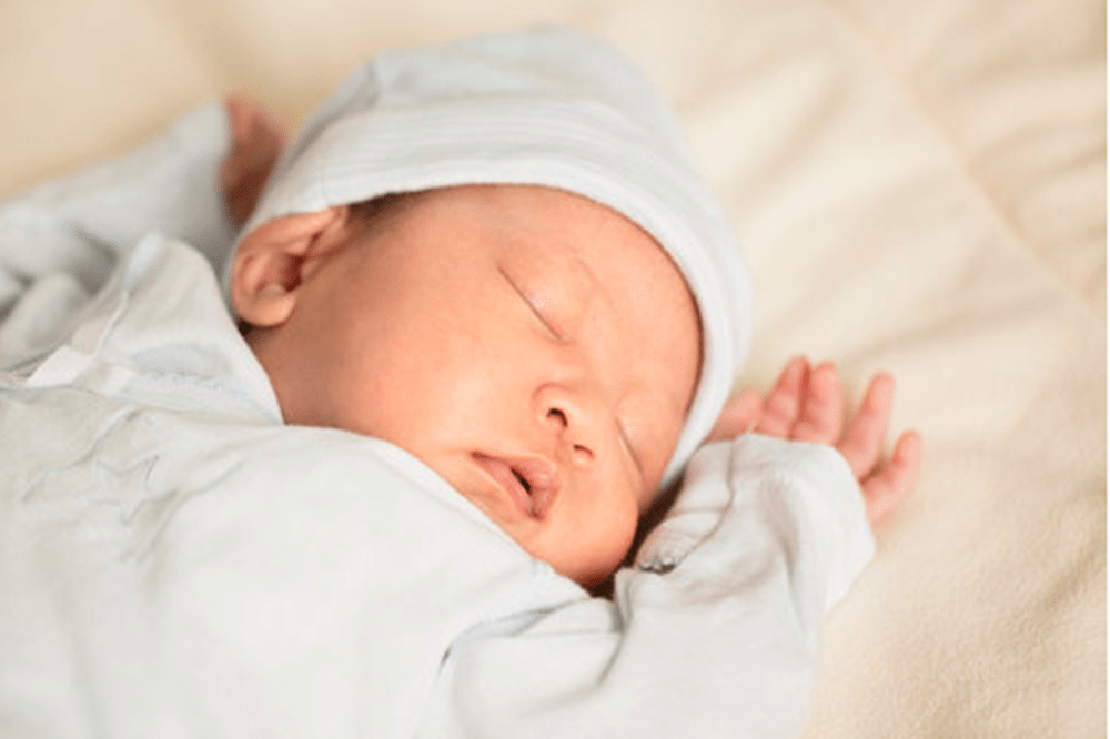 原创宝宝睡觉有这几种行为,说明他们身体不舒服了,家长要及时去医院