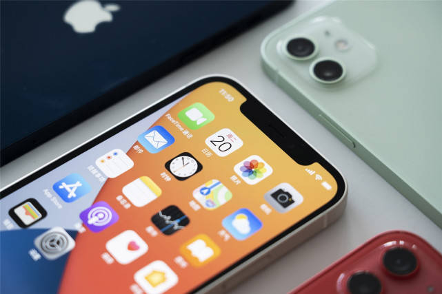 iphone13新机,苹果13新款手机图片 原创12系列口碑下跌,苹果明年提前发新机?iphone13配置曝光!