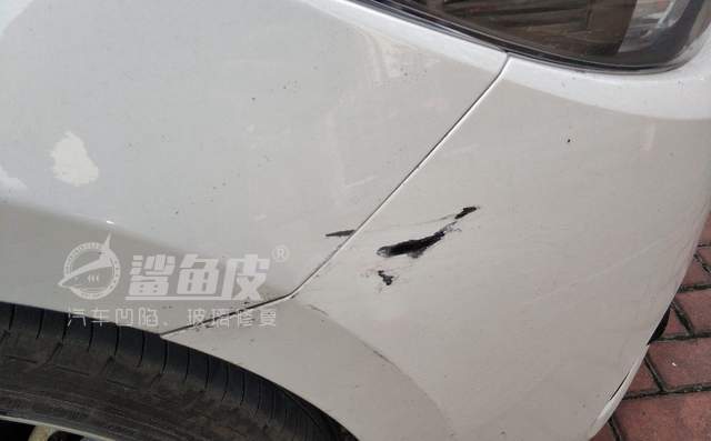 新车发生剐蹭应该怎么做?_搜狐汽车_搜狐网