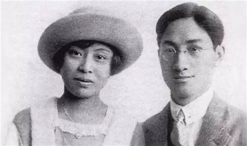 徐志摩的妻子张幼仪的感情纠葛 2eb998414e6e401eb7c88ff26909a5b2.jpeg