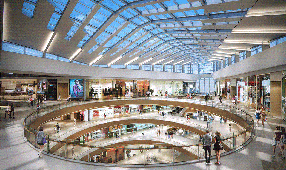 为新城造"新城",厦门ioi mall打造集美商业新地标
