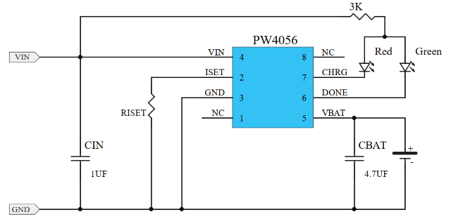 lth7五脚芯片的完整方案图