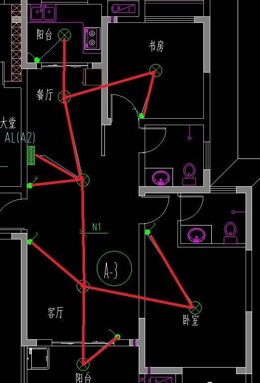 水电安装不懂怎么穿线?进来教你如何穿线