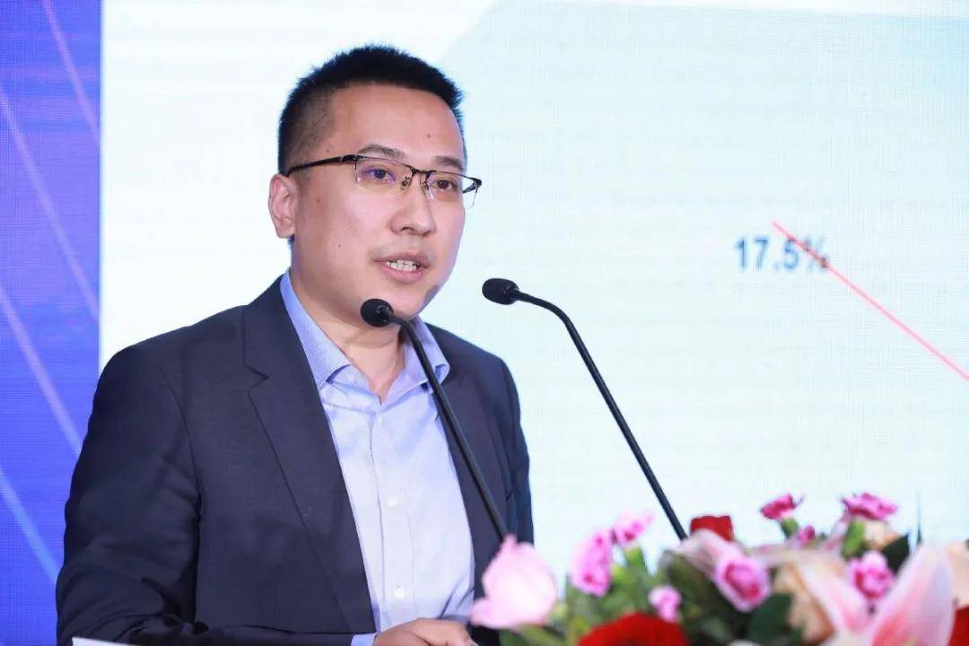 2020中国游戏产业年会产业潜力发展论坛天神娱乐副总经理贺晗发言