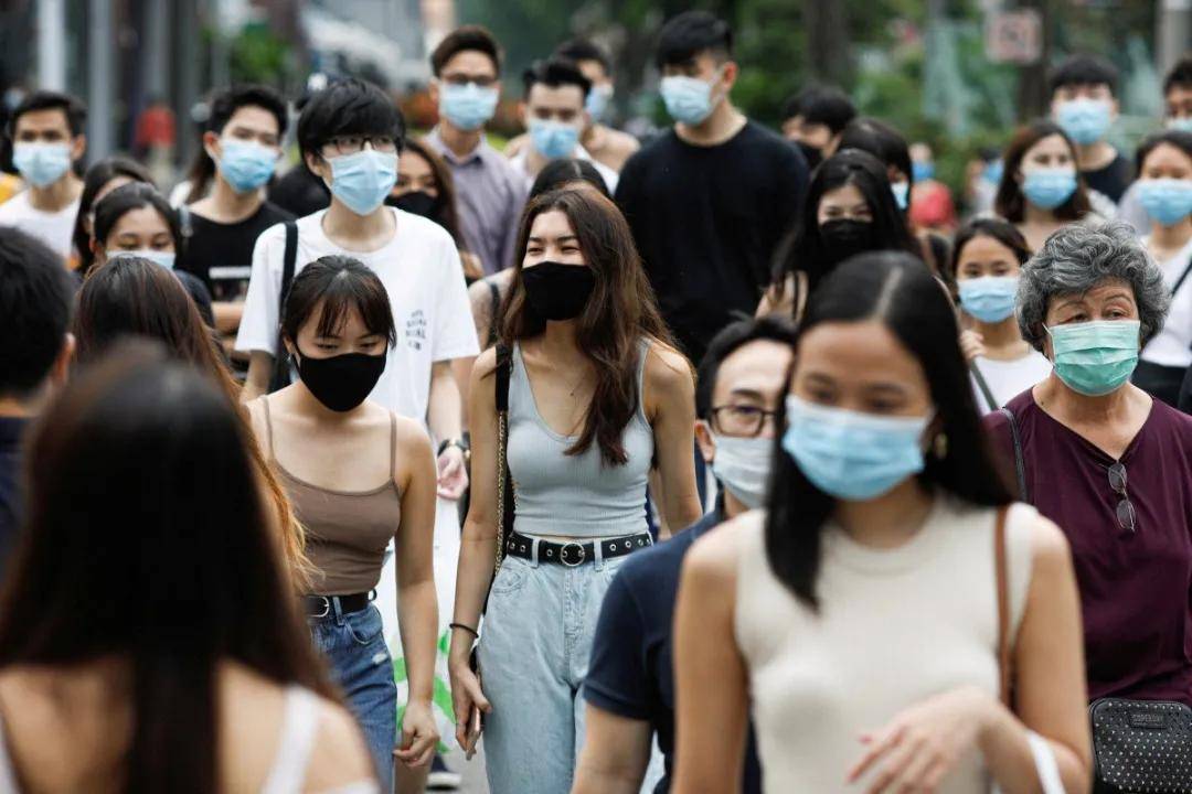 新加坡2021人口_新加坡人口分布图
