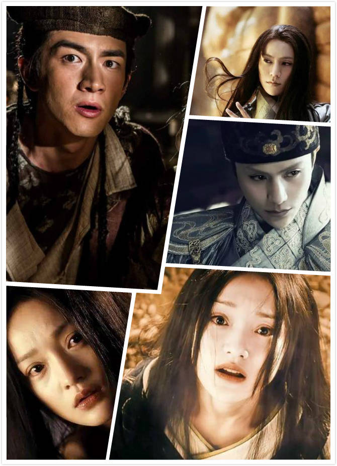 电影《侍神令》:阴阳师改编,陈坤 周迅couple再重聚!