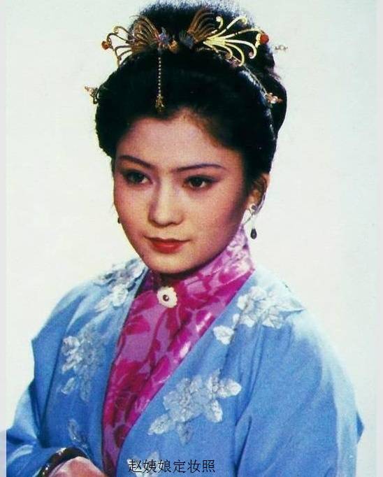 红楼梦里阴微鄙贱的赵姨娘