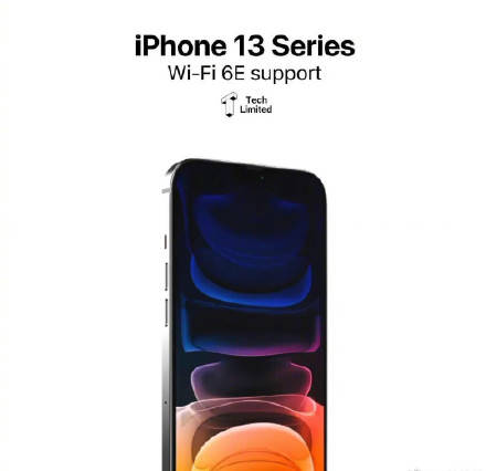 刘海|iPhone 13将采用WiFi6E加强网络，全新渲染图曝光，要干掉刘海？