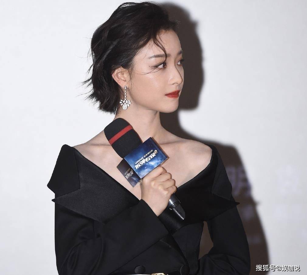与倪妮难舍难分，首演“黑化”角色，刘德华内